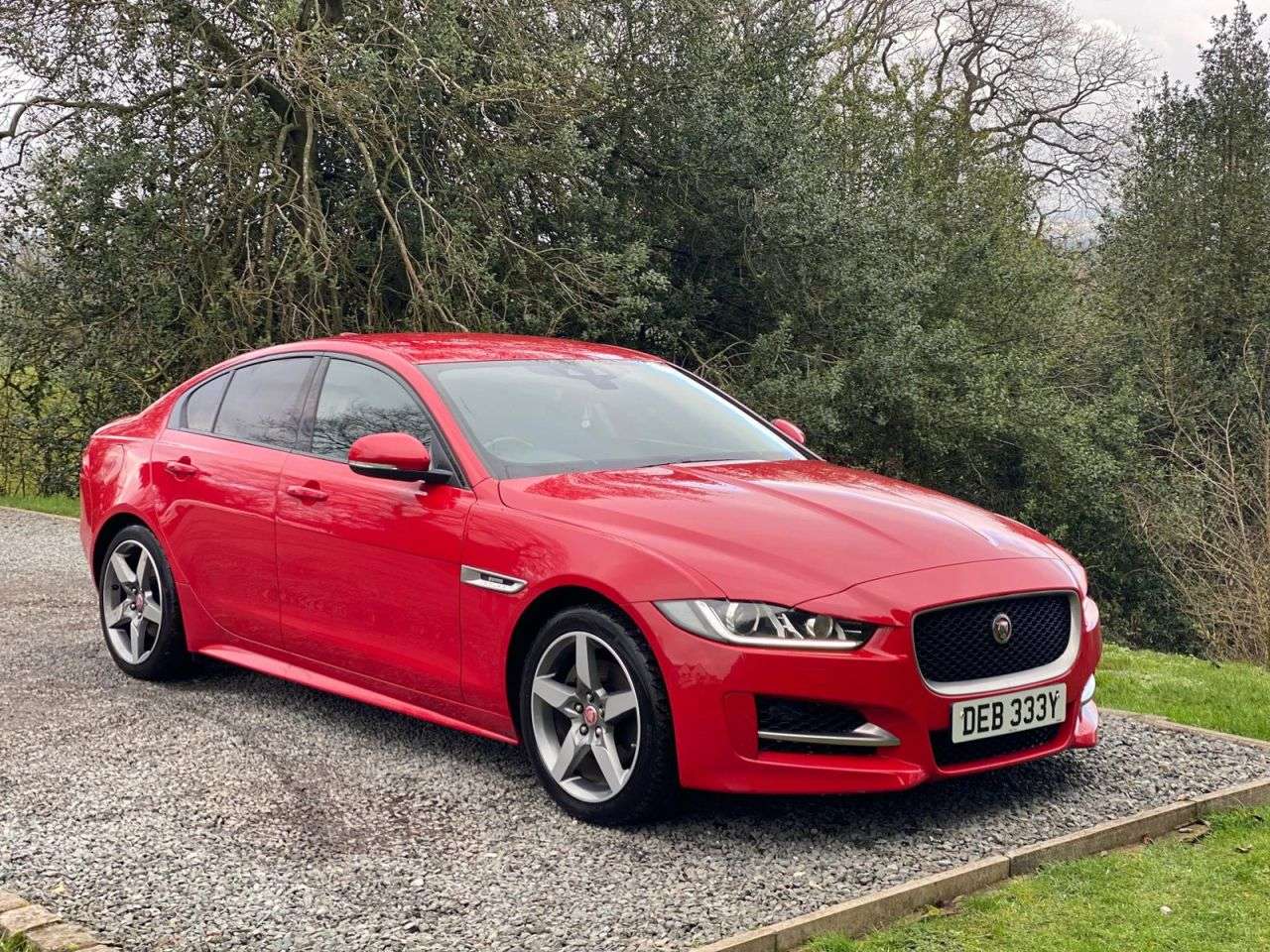 2018 JAGUAR XE 2018 JAGUAR XE