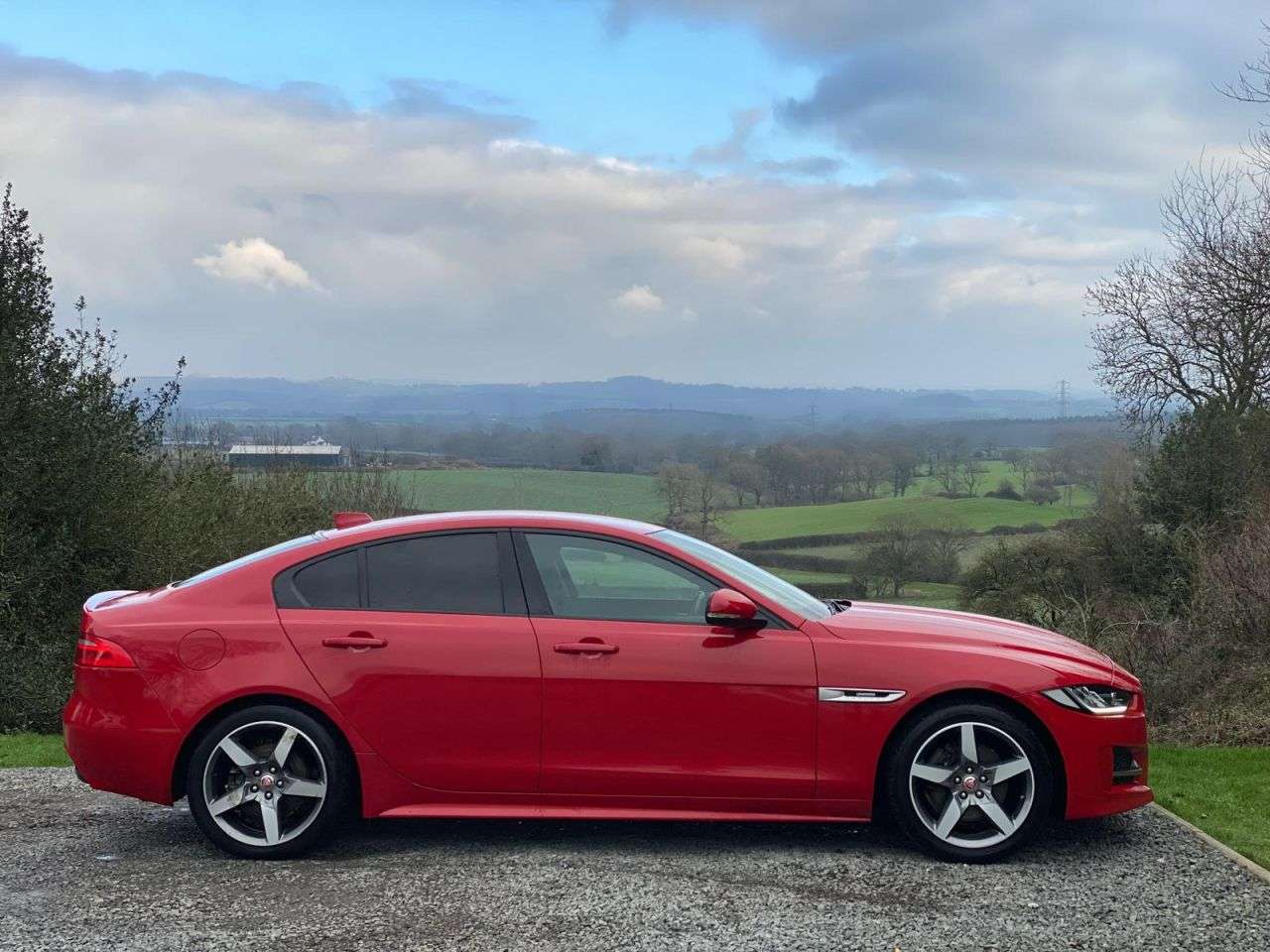 2018 JAGUAR XE 2018 JAGUAR XE