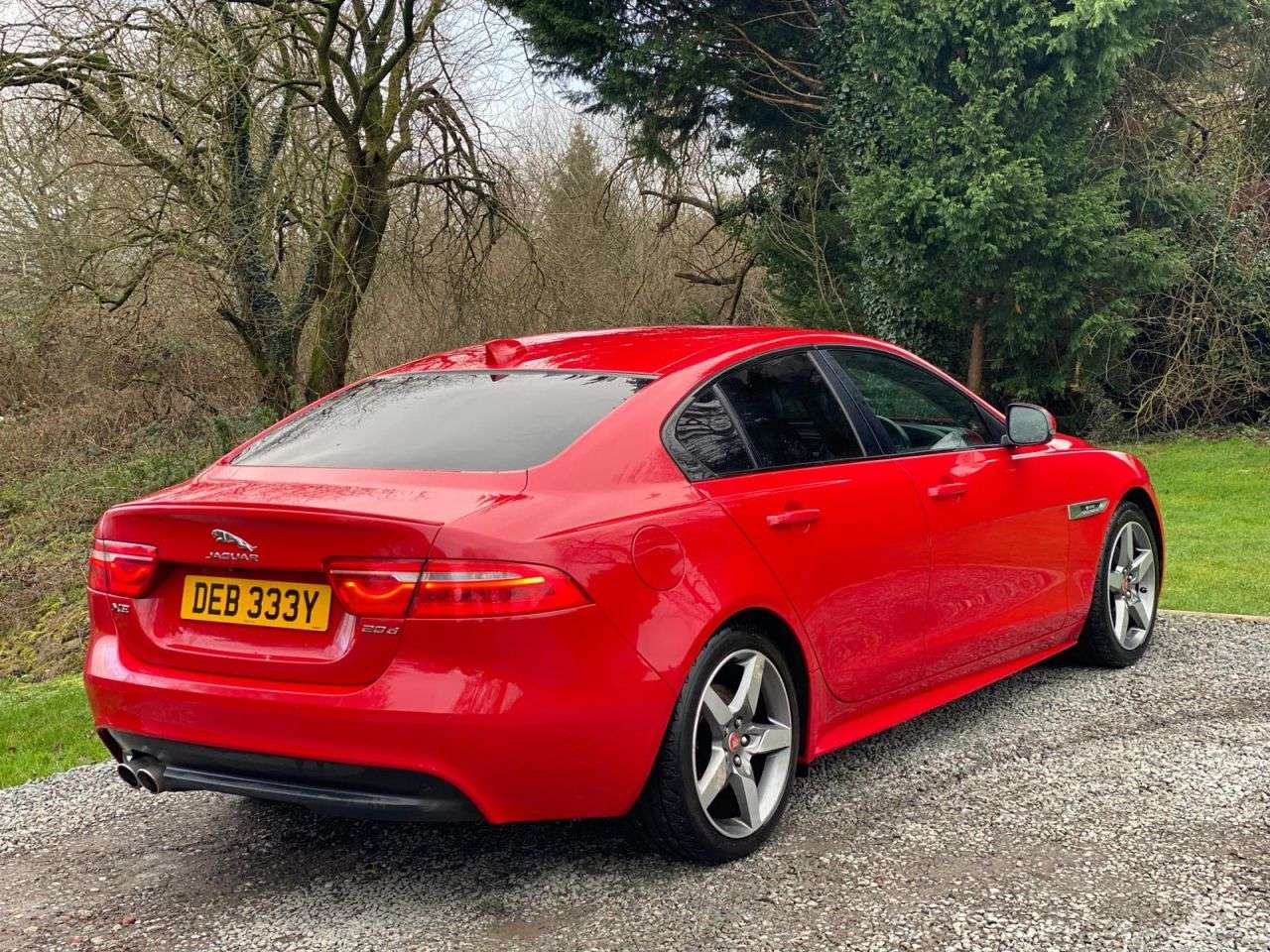 2018 JAGUAR XE 2018 JAGUAR XE