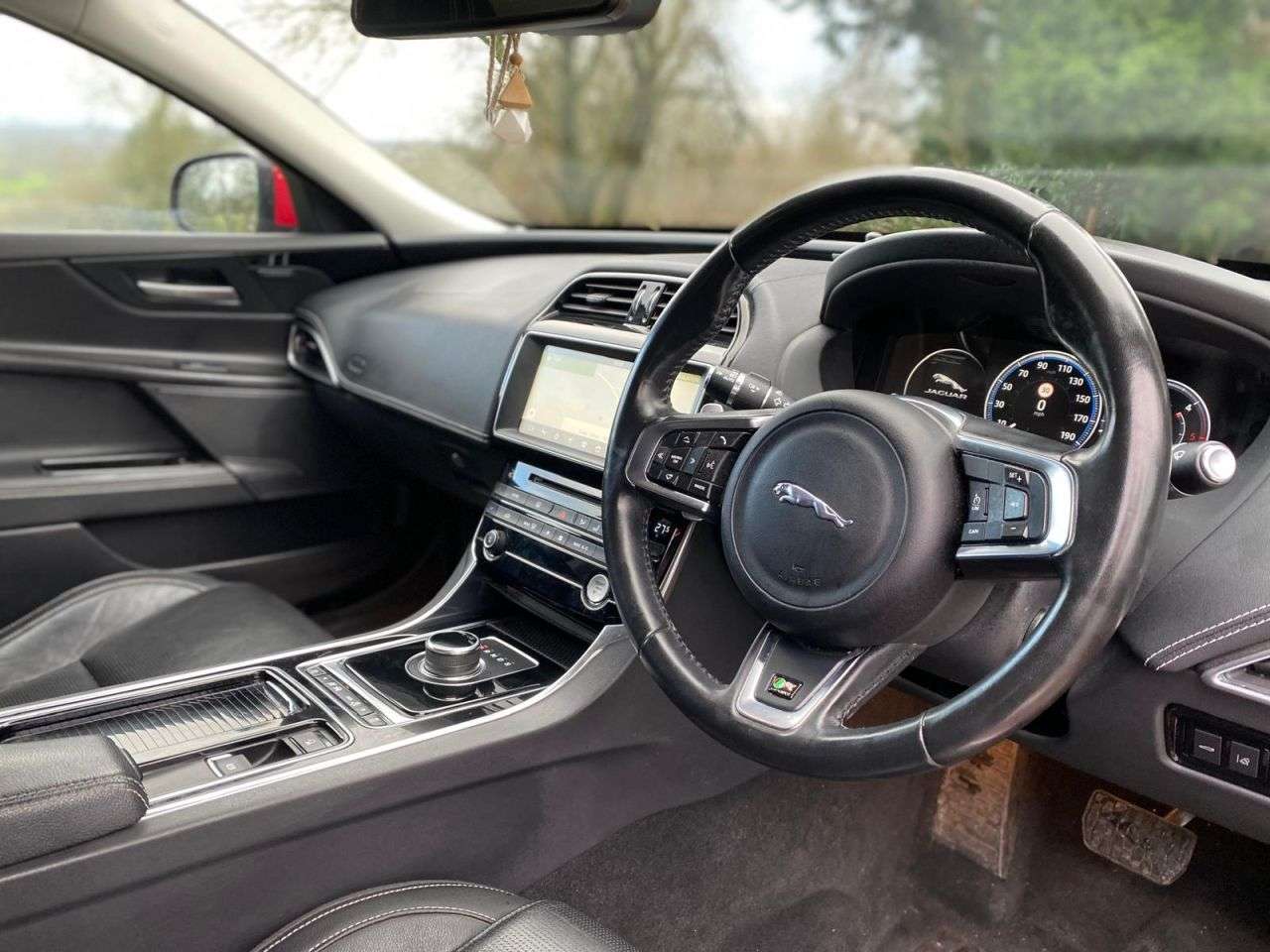 2018 JAGUAR XE 2018 JAGUAR XE