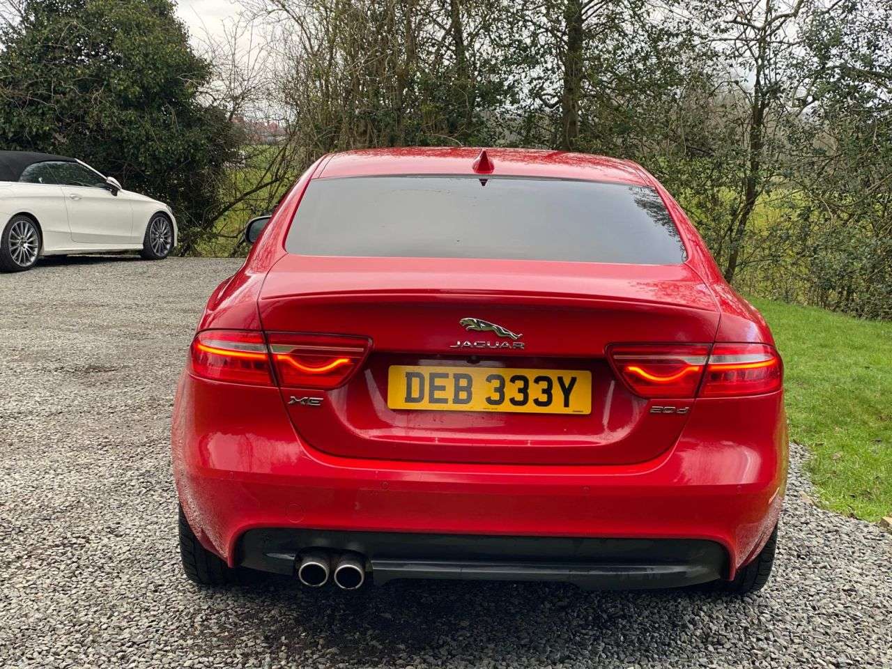 2018 JAGUAR XE 2018 JAGUAR XE
