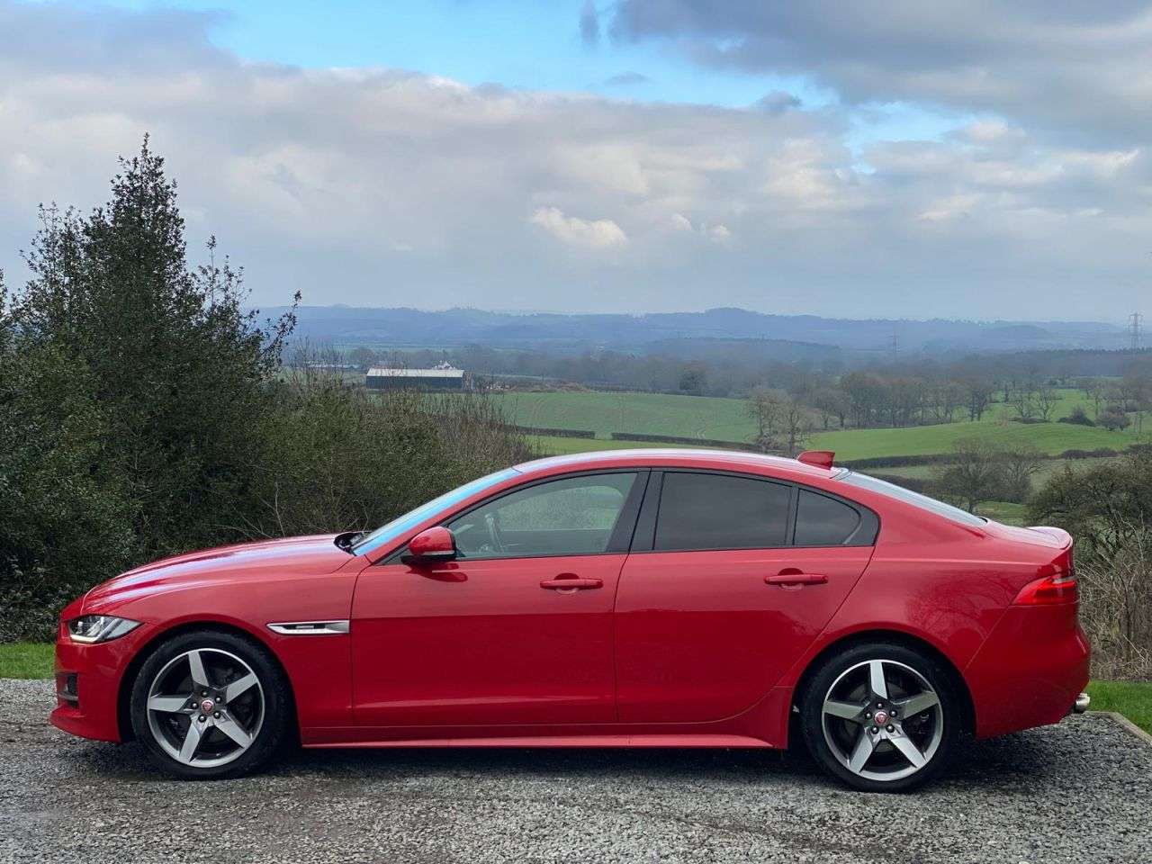 2018 JAGUAR XE 2018 JAGUAR XE
