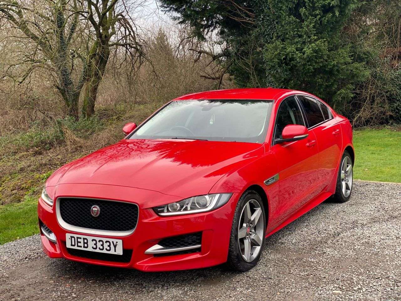 2018 JAGUAR XE 2018 JAGUAR XE