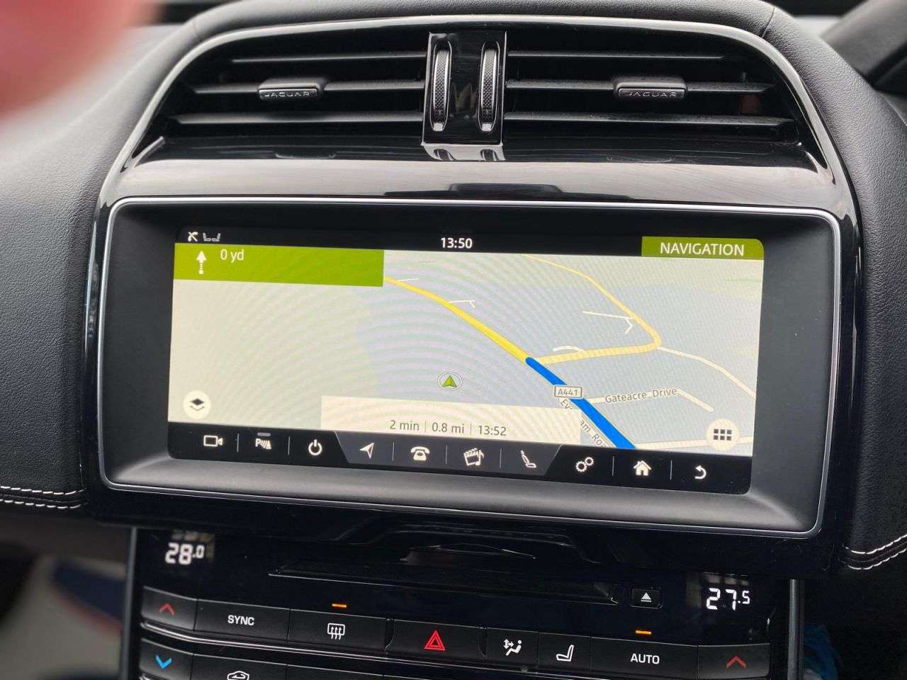 A 2018 JAGUAR XE 2.0d R-Sport Saloon 4dr Diesel Auto Euro 6 (s/s) (180 ps) A 2018 JAGUAR XE 2.0d R-Sport Saloon 4dr Diesel Auto Euro 6 (s/s) (180 ps)