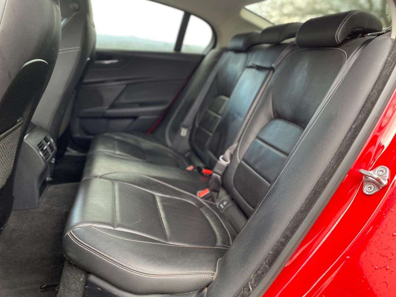 2018 JAGUAR XE 2018 JAGUAR XE