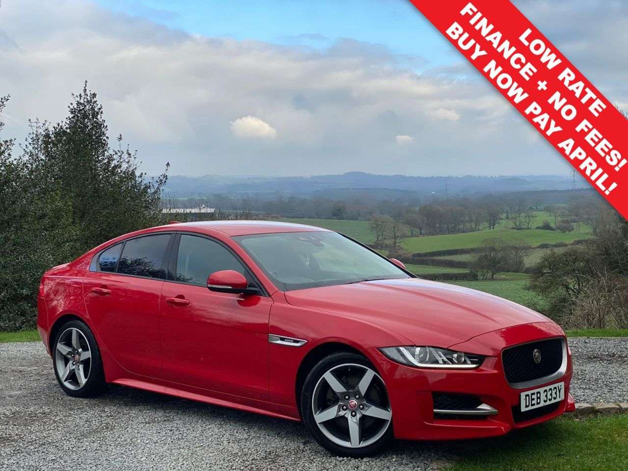 A 2018 JAGUAR XE 2.0d R-Sport Saloon 4dr Diesel Auto Euro 6 (s/s) (180 ps) A 2018 JAGUAR XE 2.0d R-Sport Saloon 4dr Diesel Auto Euro 6 (s/s) (180 ps)