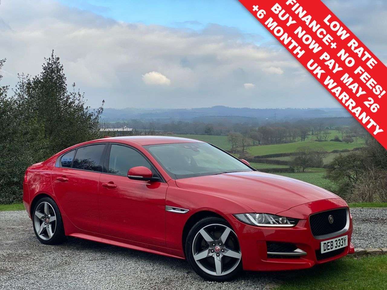 A 2018 JAGUAR XE 2.0d R-Sport Saloon 4dr Diesel Auto Euro 6 (s/s) (180 ps) A 2018 JAGUAR XE 2.0d R-Sport Saloon 4dr Diesel Auto Euro 6 (s/s) (180 ps)