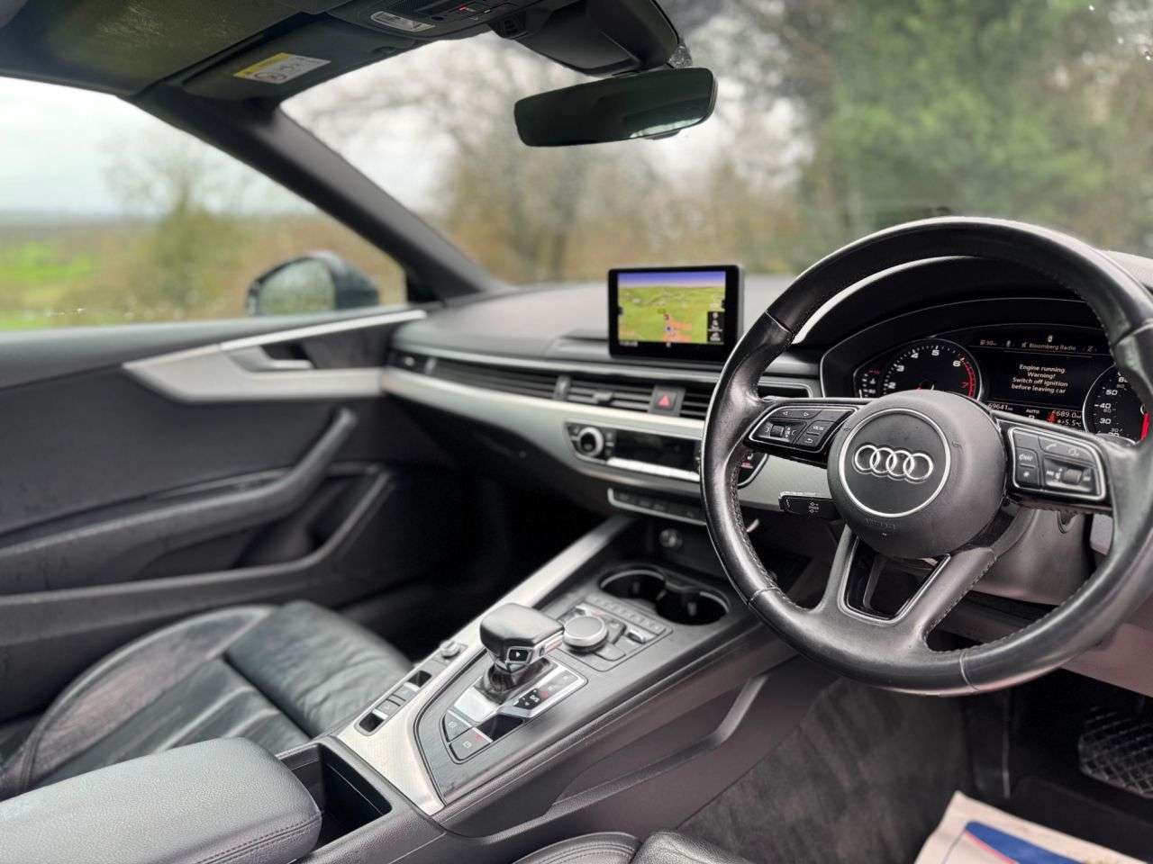 2018 AUDI A5 CABRIOLET 2018 AUDI A5 CABRIOLET