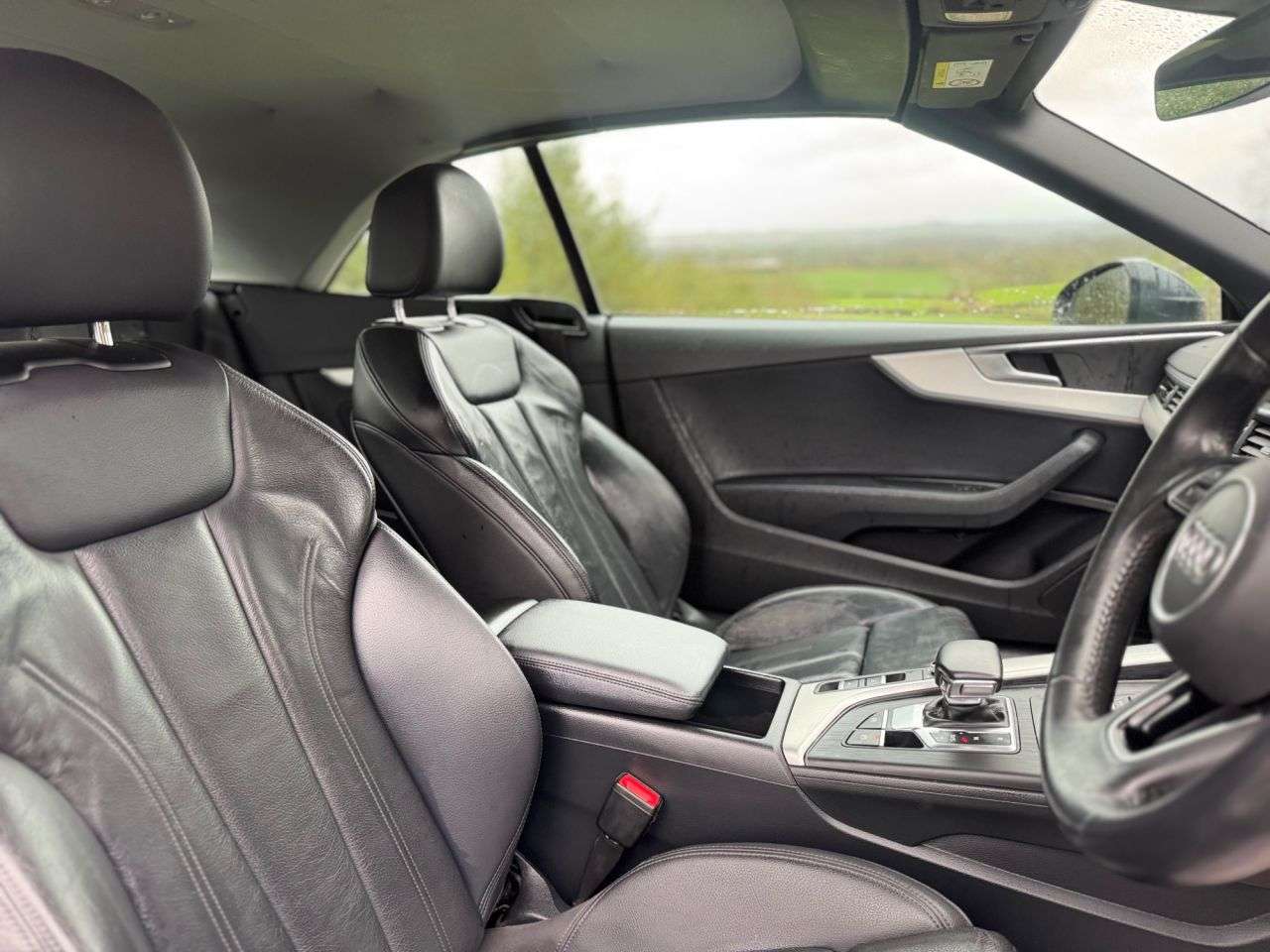 2018 AUDI A5 CABRIOLET 2018 AUDI A5 CABRIOLET