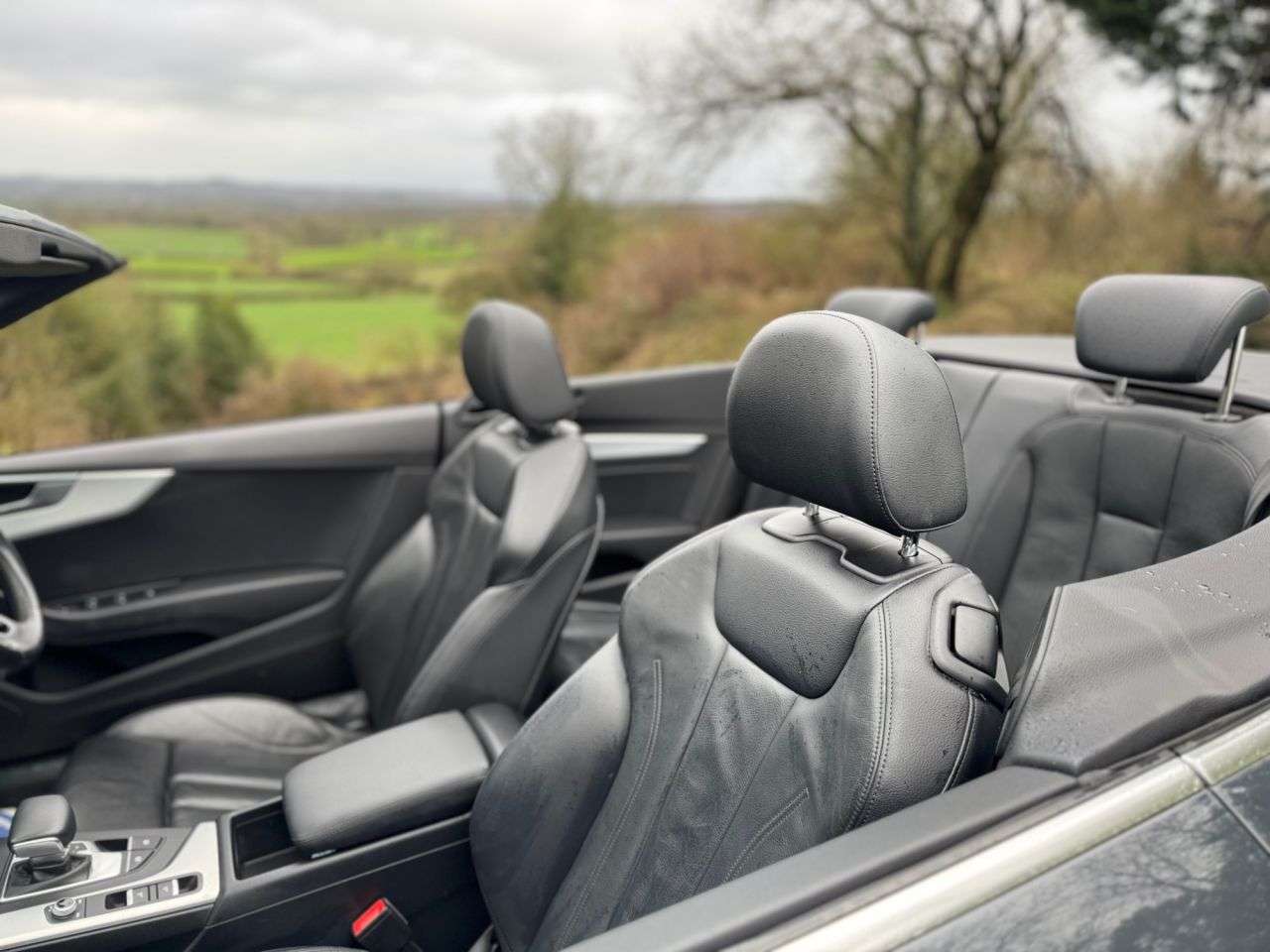 2018 AUDI A5 CABRIOLET 2018 AUDI A5 CABRIOLET