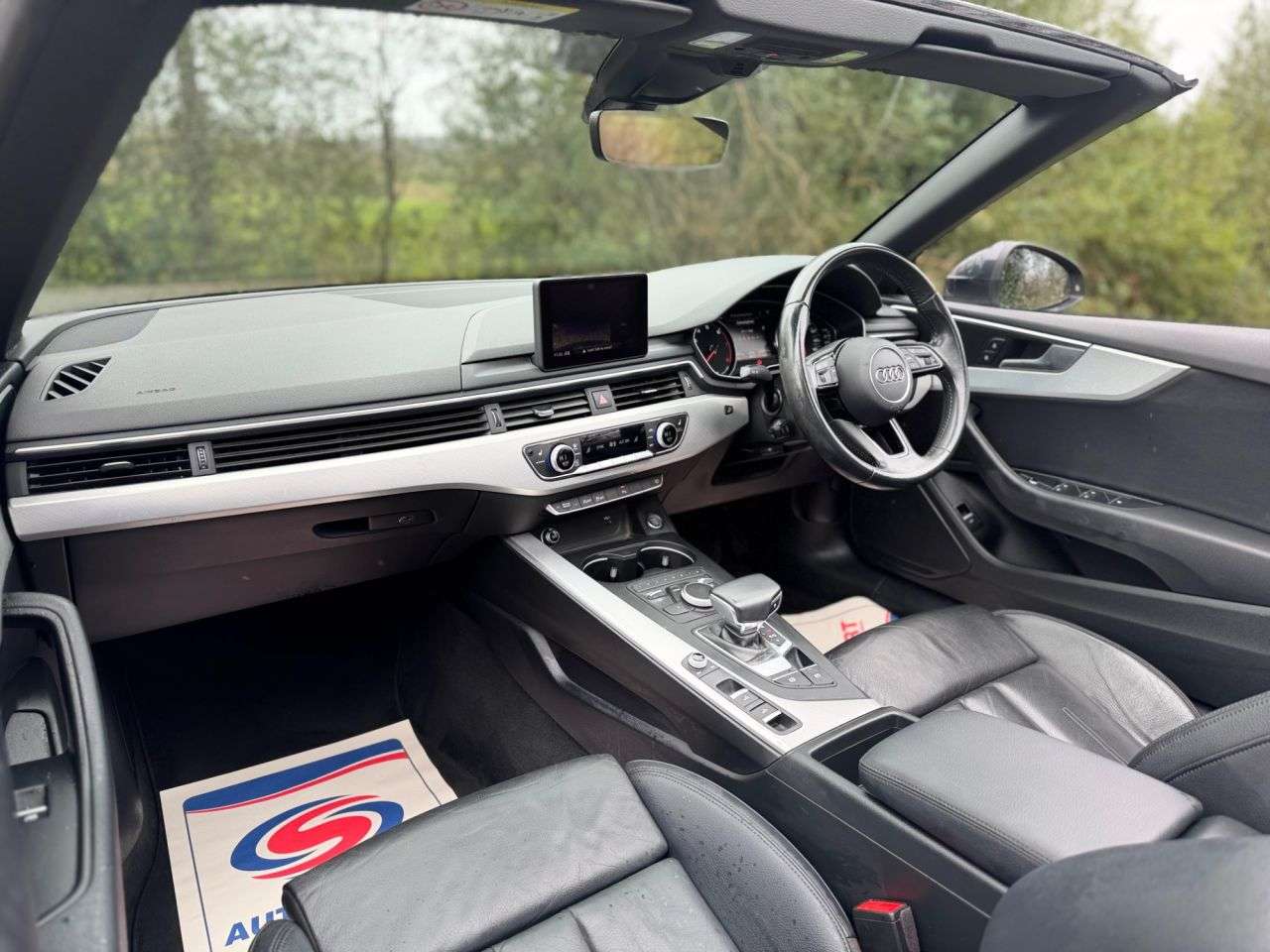 2018 AUDI A5 CABRIOLET 2018 AUDI A5 CABRIOLET