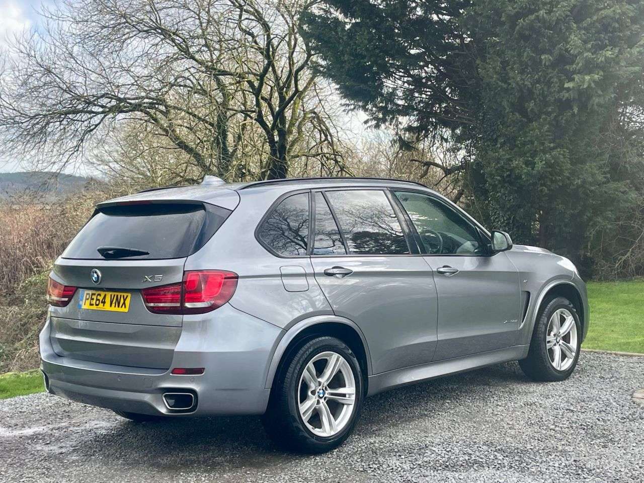 2014 BMW X5 2014 BMW X5