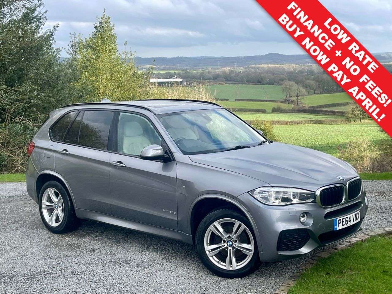 A 2014 BMW X5 3.0 30d M Sport SUV 5dr Diesel Auto xDrive Euro 6 (s/s) (258 ps) A 2014 BMW X5 3.0 30d M Sport SUV 5dr Diesel Auto xDrive Euro 6 (s/s) (258 ps)