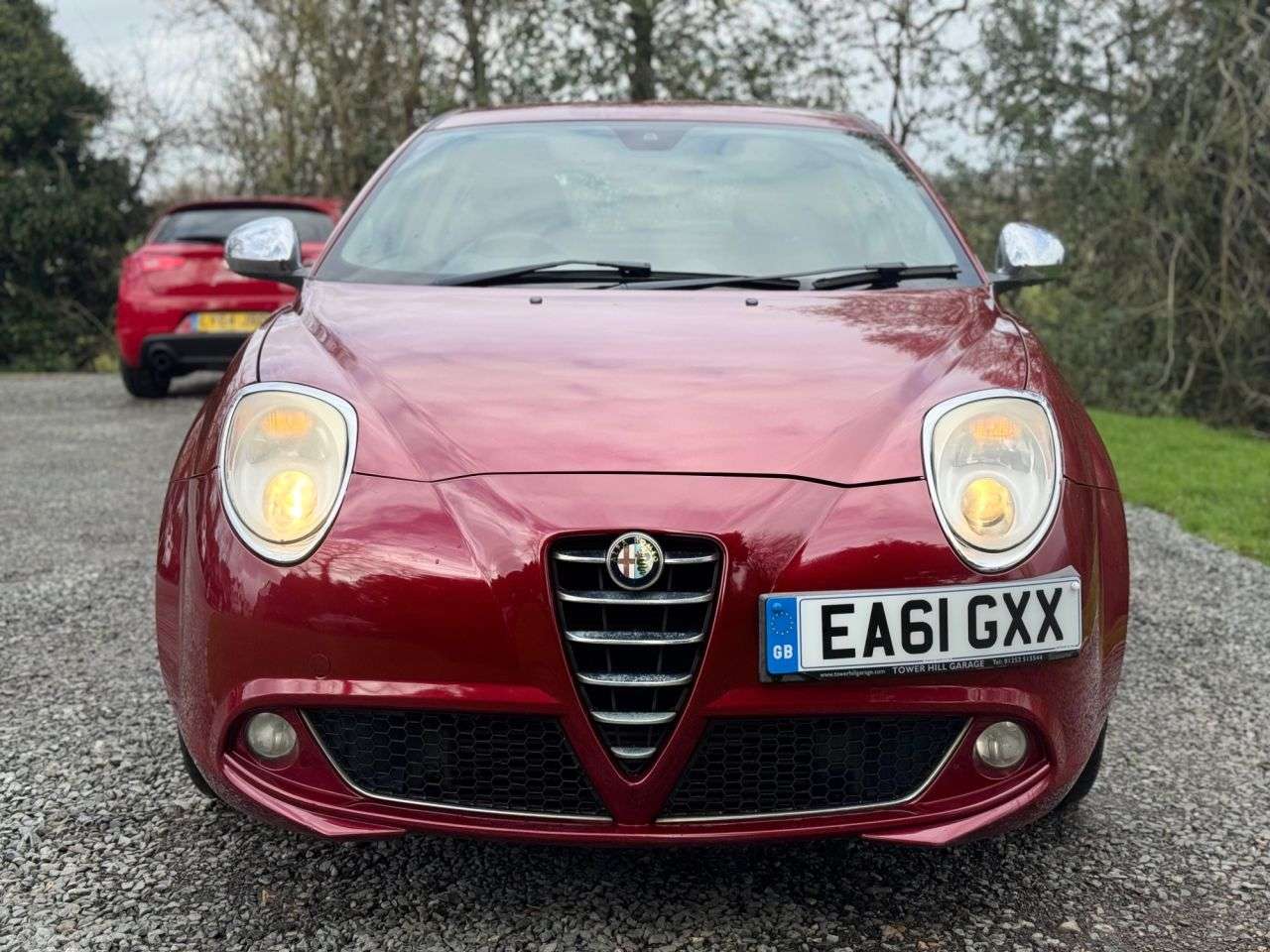 A 2011 ALFA ROMEO MITO 1.4 TB MultiAir Distinctive Hatchback 3dr Petrol Manual Euro 5 (s/s) (135 b A 2011 ALFA ROMEO MITO 1.4 TB MultiAir Distinctive Hatchback 3dr Petrol Manual Euro 5 (s/s) (135 b