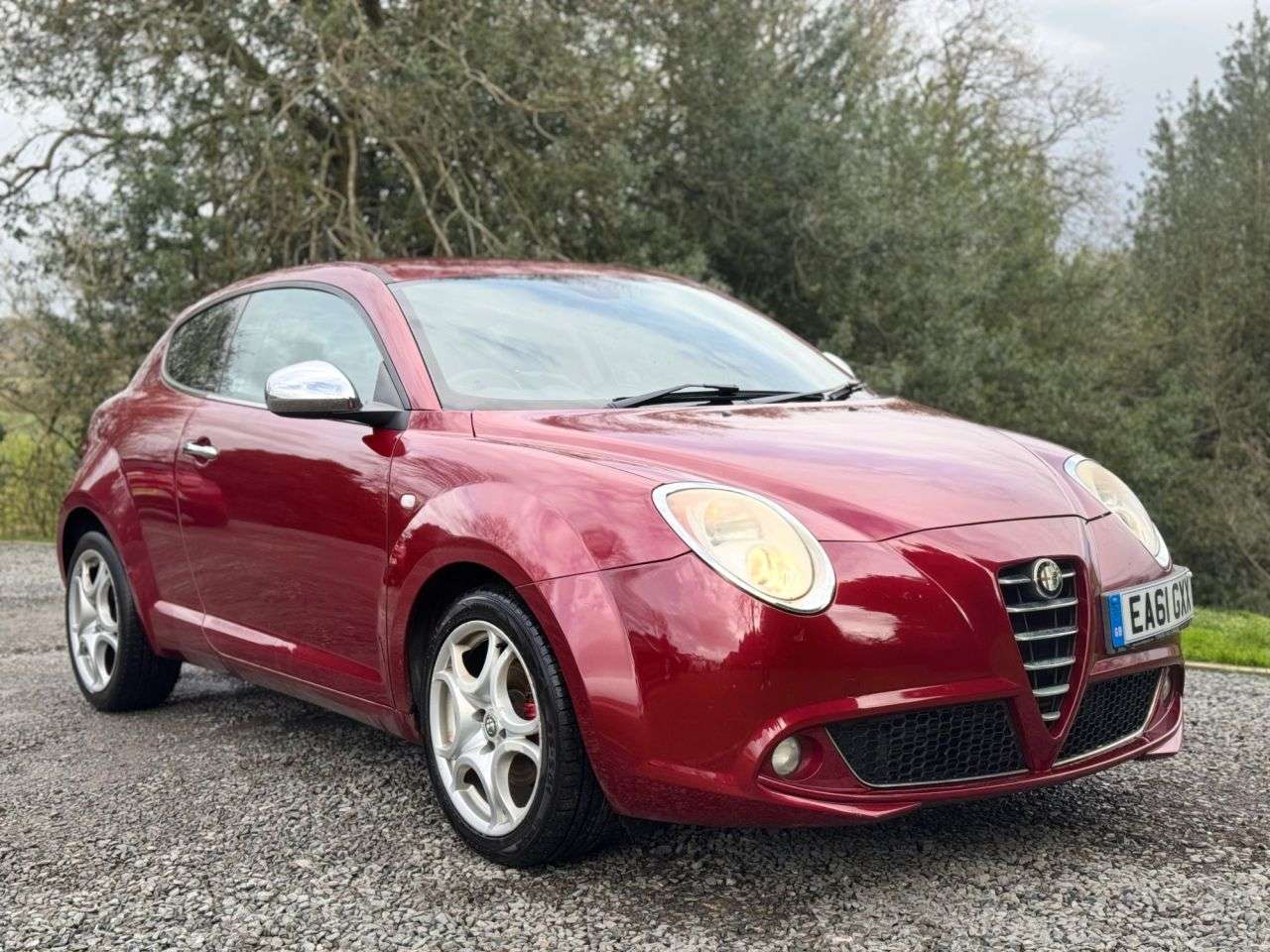 2011 ALFA ROMEO MITO 2011 ALFA ROMEO MITO