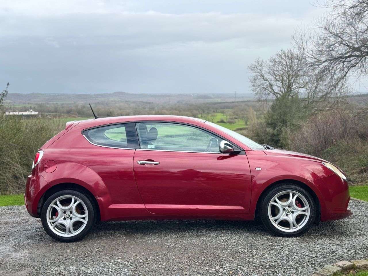 2011 ALFA ROMEO MITO 2011 ALFA ROMEO MITO