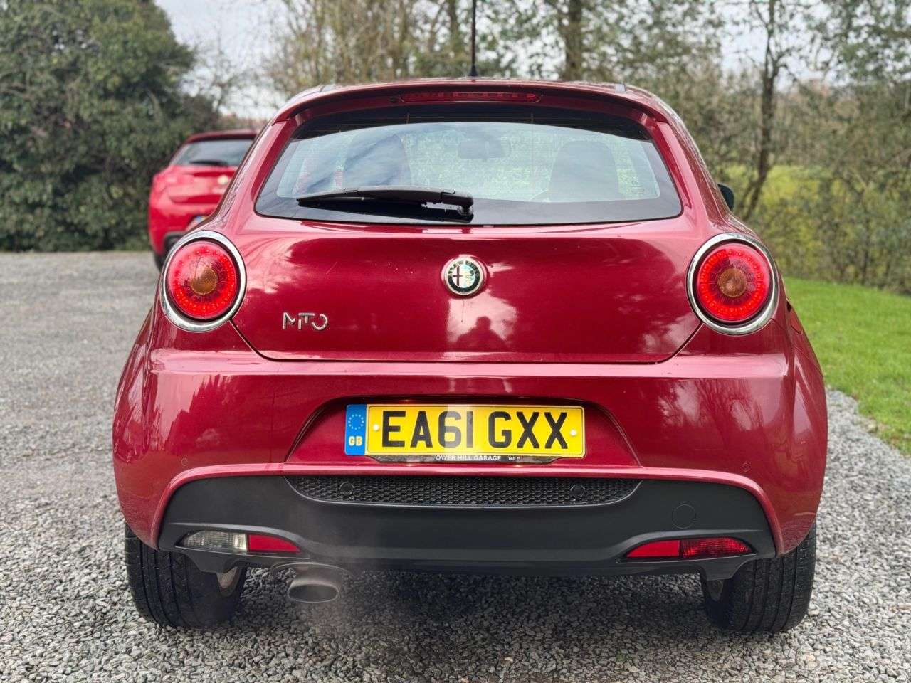 2011 ALFA ROMEO MITO 2011 ALFA ROMEO MITO