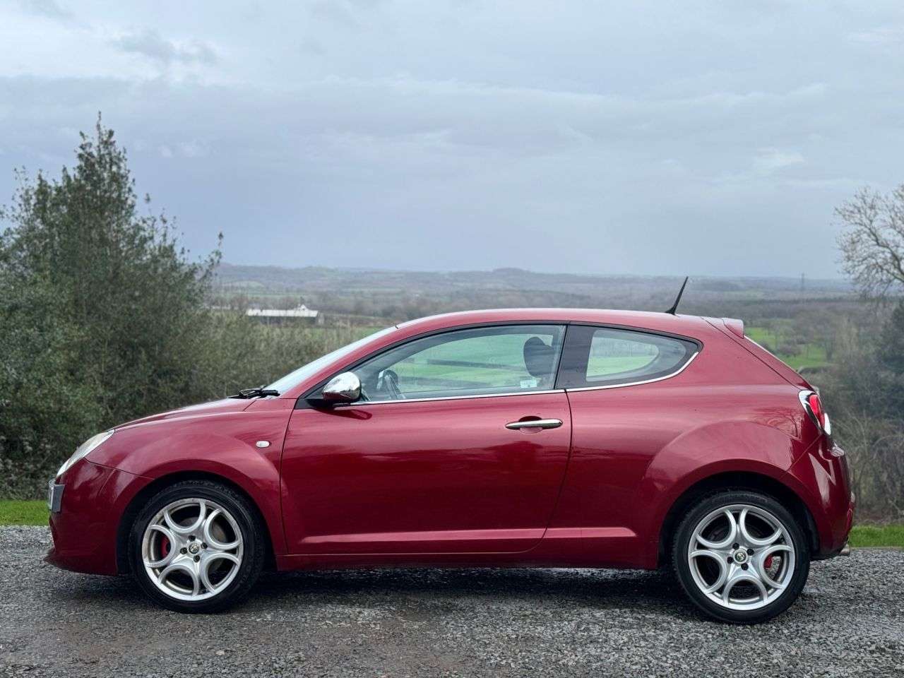 2011 ALFA ROMEO MITO 2011 ALFA ROMEO MITO