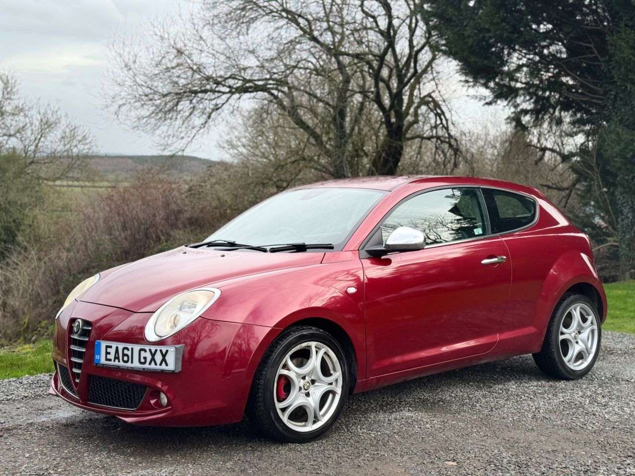 2011 ALFA ROMEO MITO 2011 ALFA ROMEO MITO