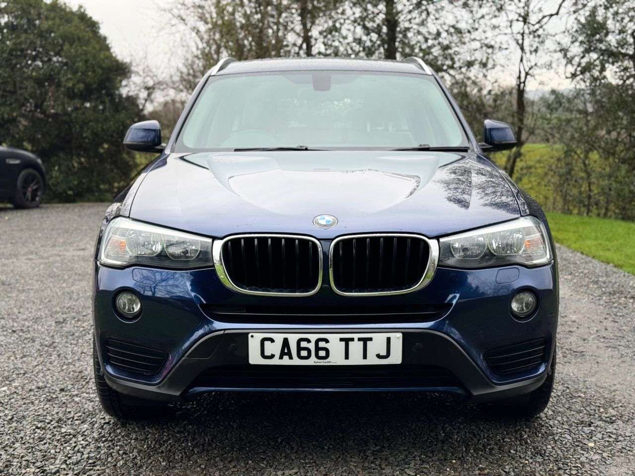 2017 BMW X3 2017 BMW X3