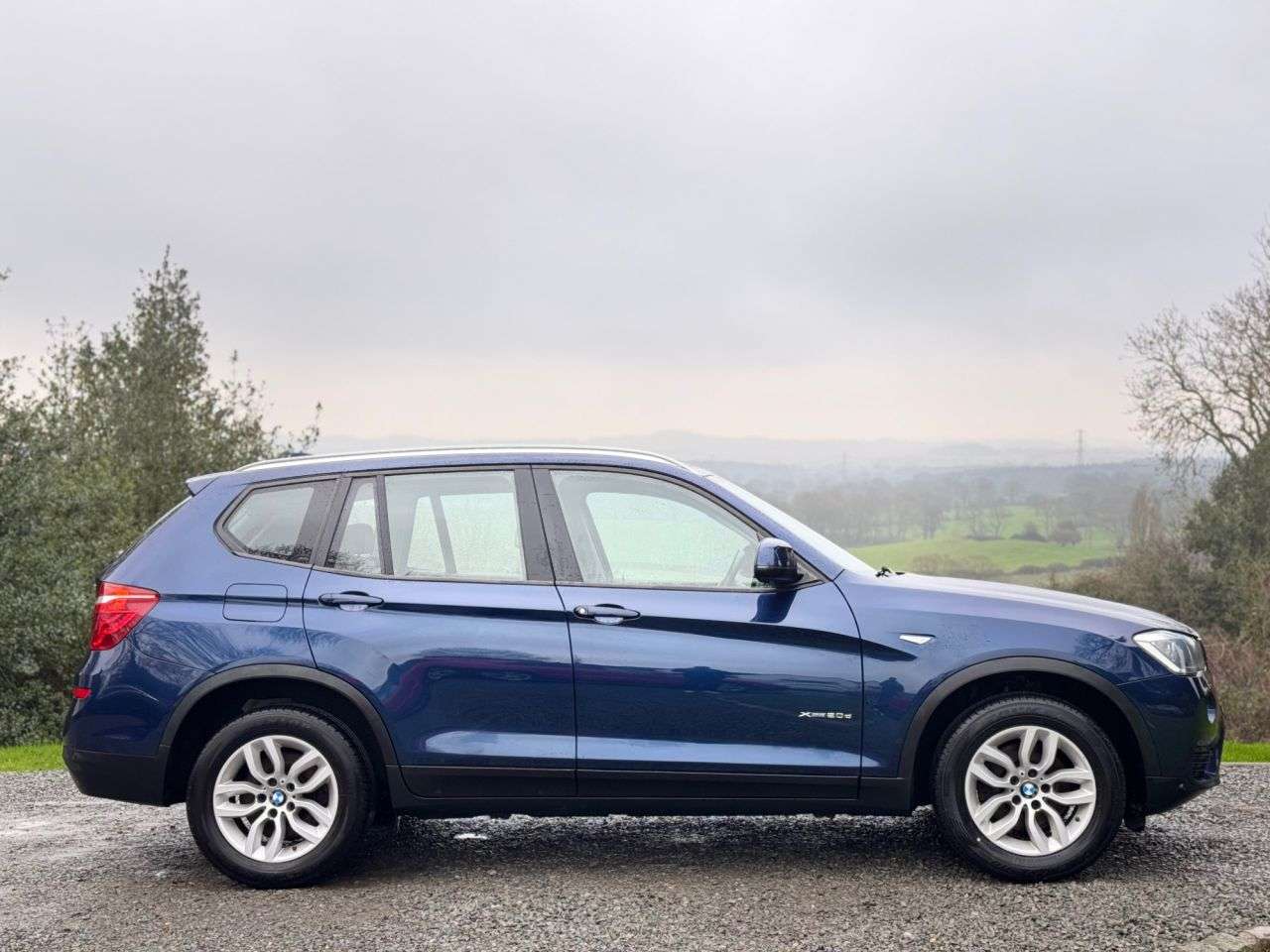 2017 BMW X3 2017 BMW X3