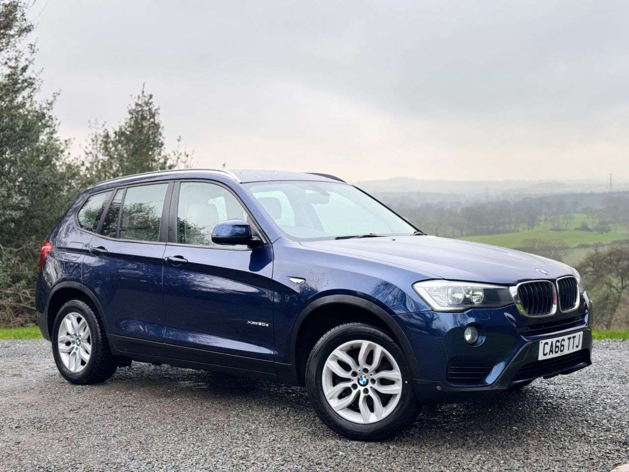 2017 BMW X3 2017 BMW X3