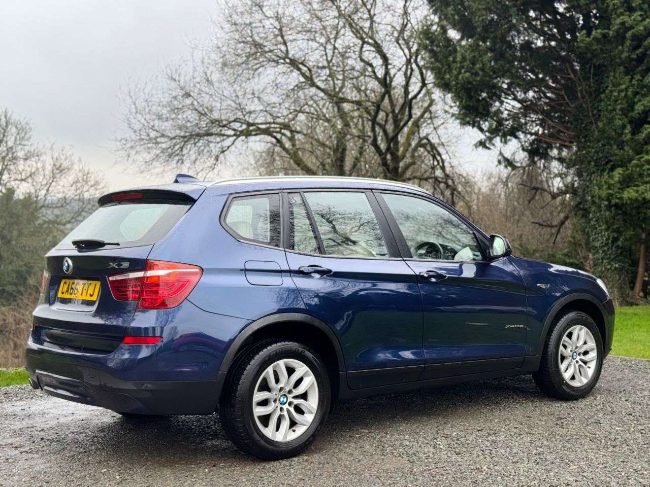 2017 BMW X3 2017 BMW X3