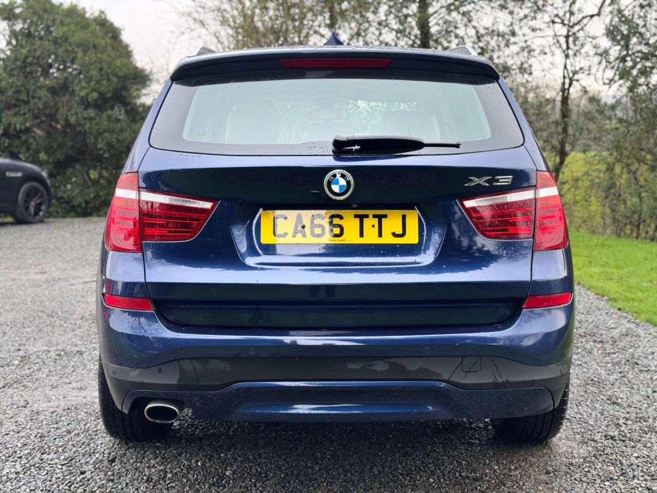 2017 BMW X3 2017 BMW X3