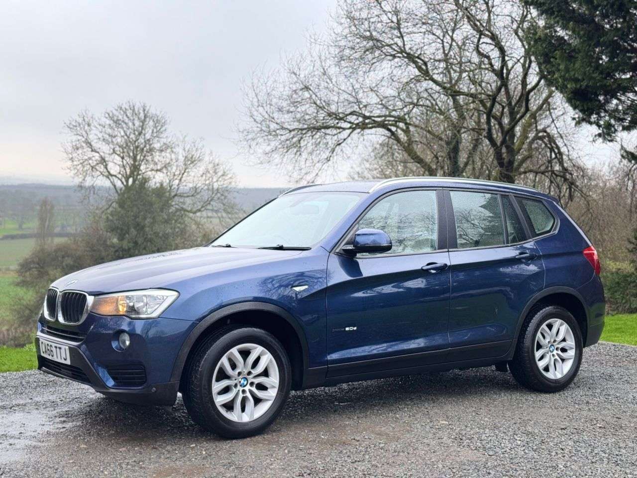 2017 BMW X3 2017 BMW X3