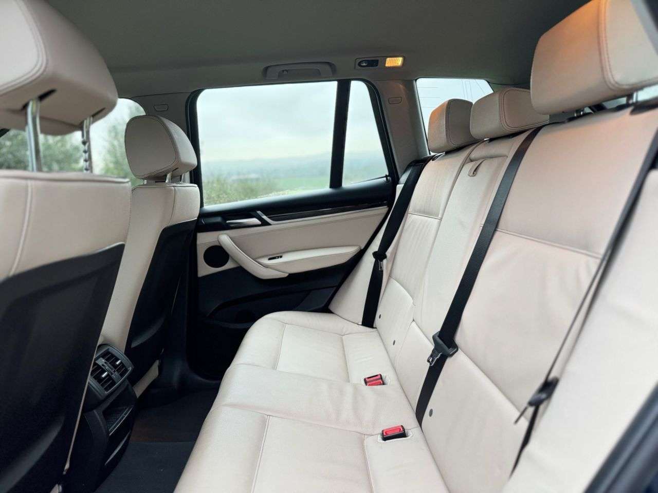 2017 BMW X3 2017 BMW X3