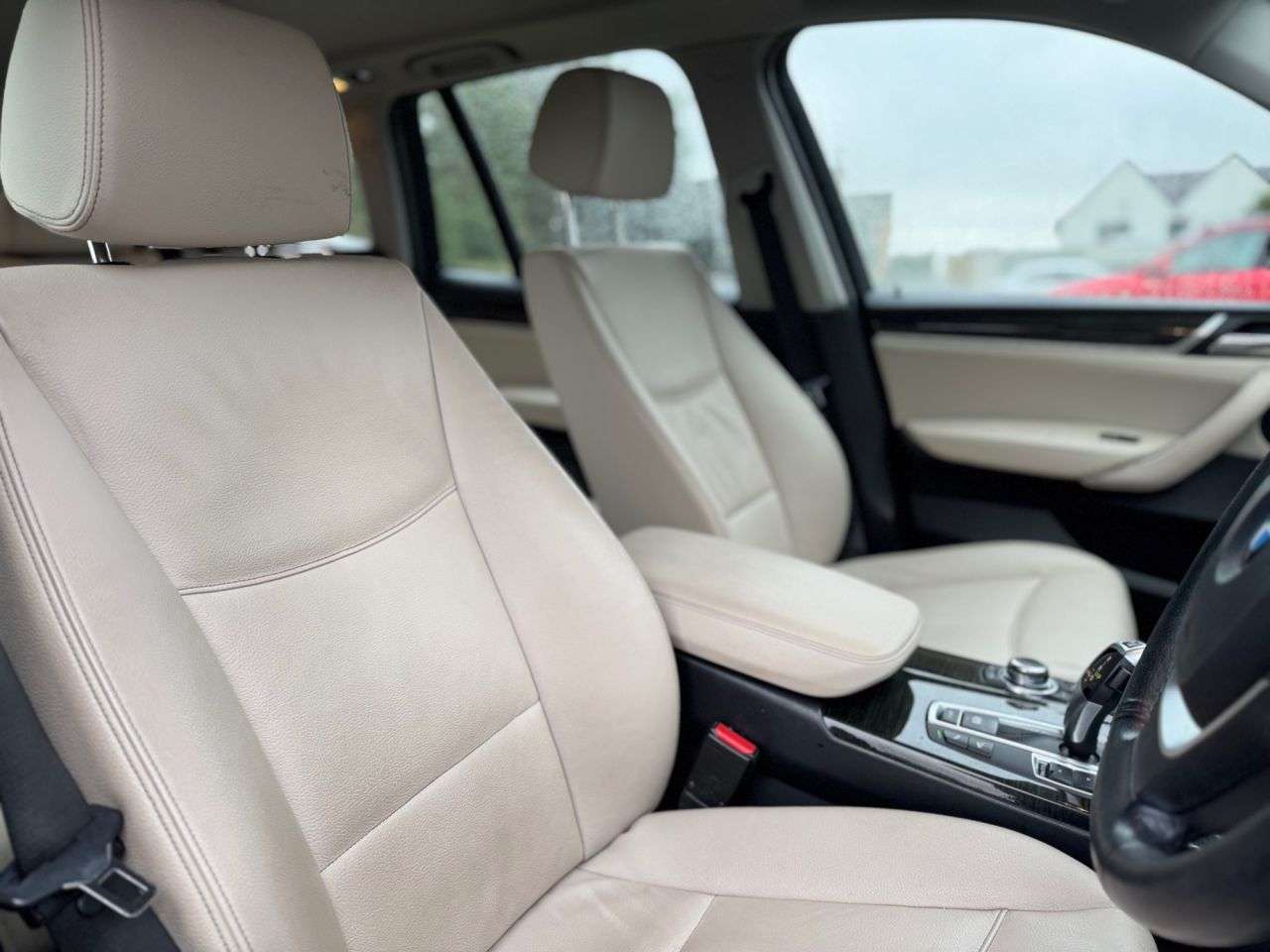 2017 BMW X3 2017 BMW X3