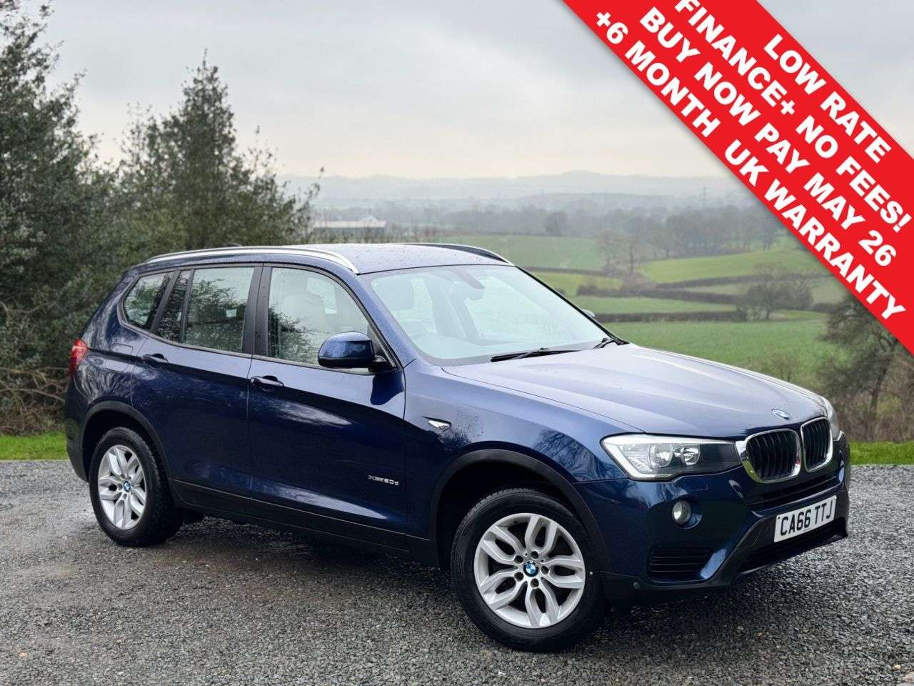 2017 BMW X3 2017 BMW X3