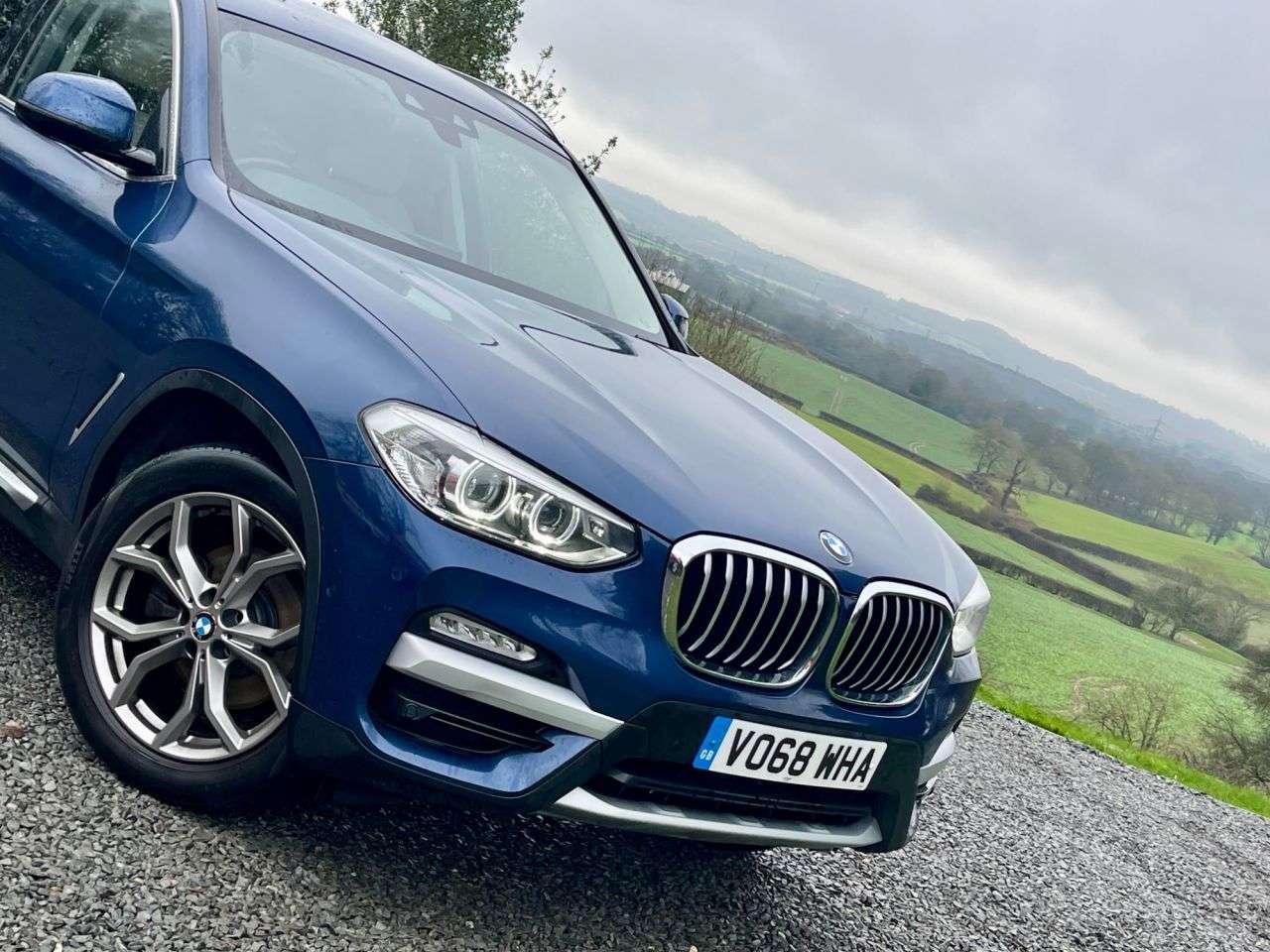 2018 BMW X3 2018 BMW X3