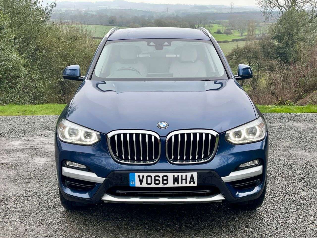 2018 BMW X3 2018 BMW X3
