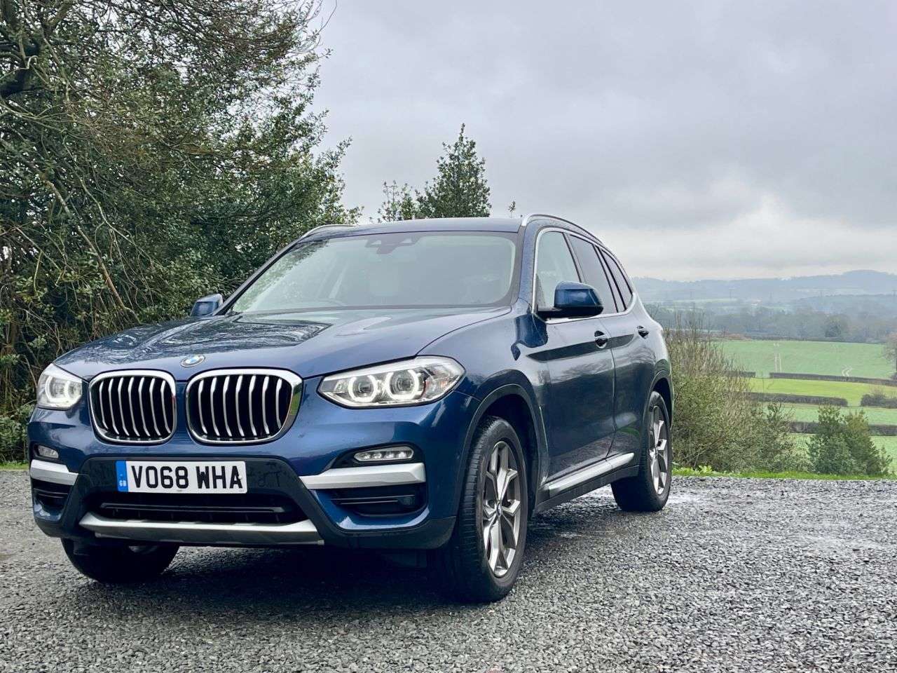 2018 BMW X3 2018 BMW X3