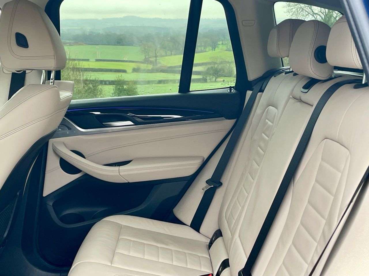 2018 BMW X3 2018 BMW X3