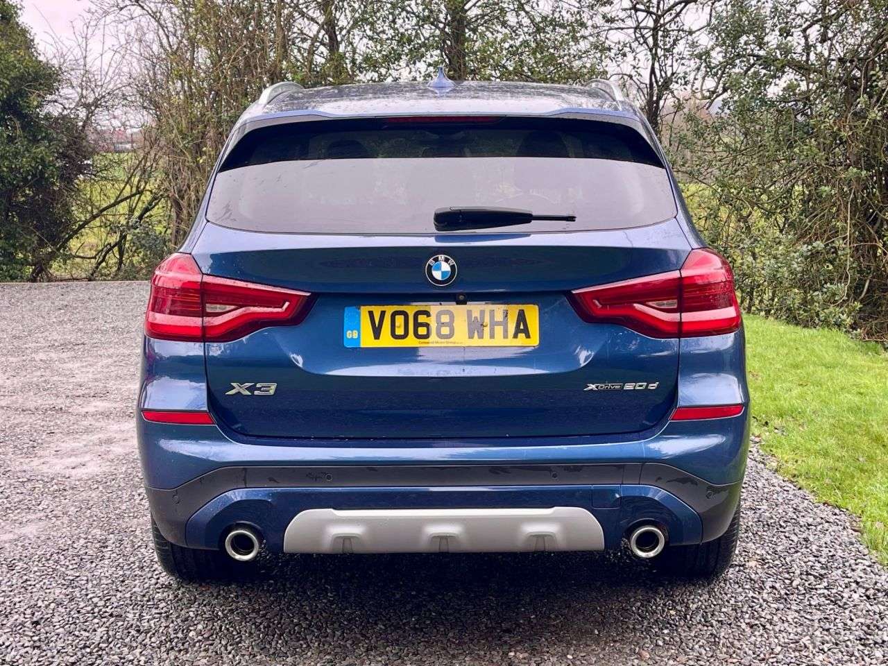 2018 BMW X3 2018 BMW X3