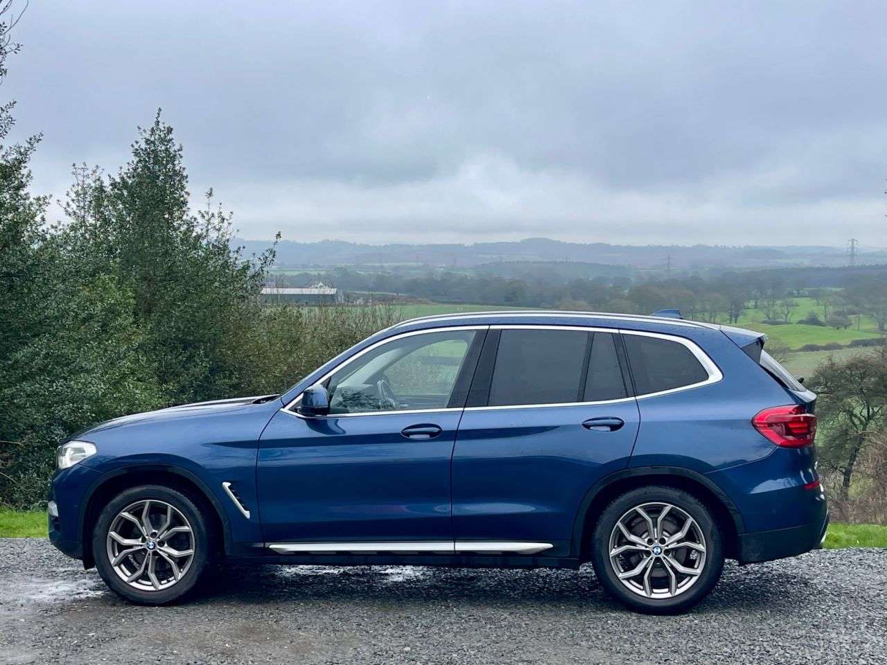 2018 BMW X3 2018 BMW X3