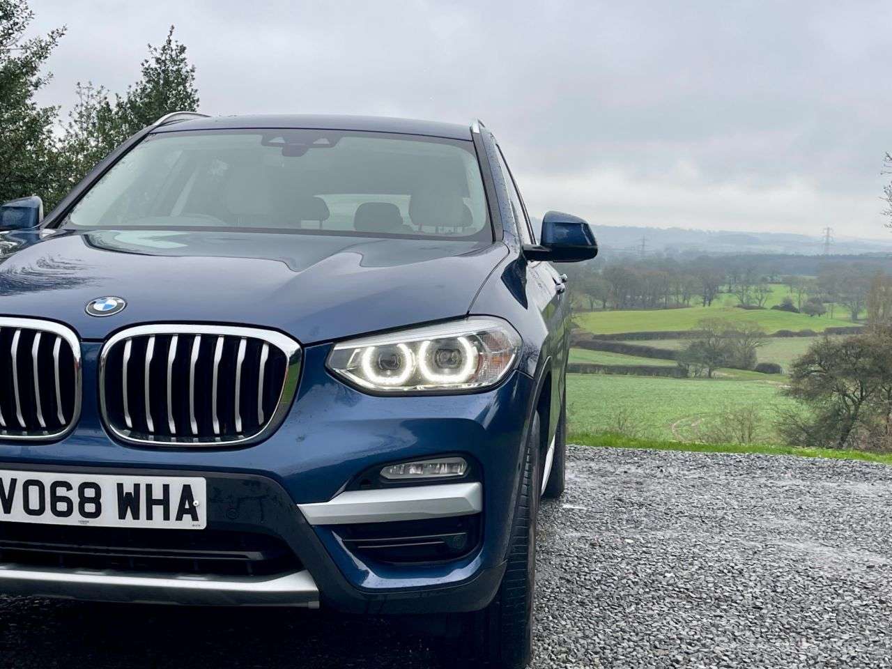 2018 BMW X3 2018 BMW X3