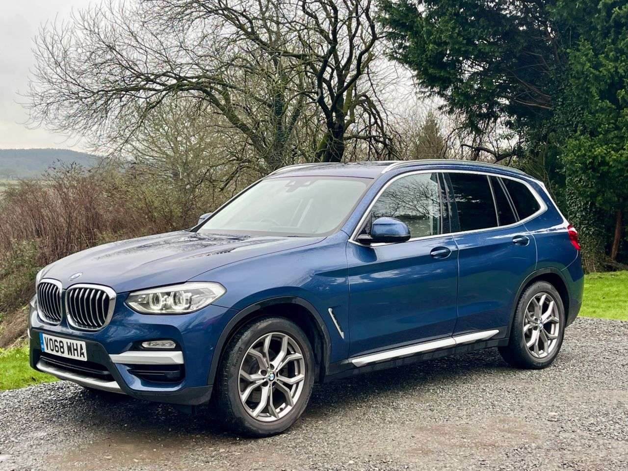 2018 BMW X3 2018 BMW X3