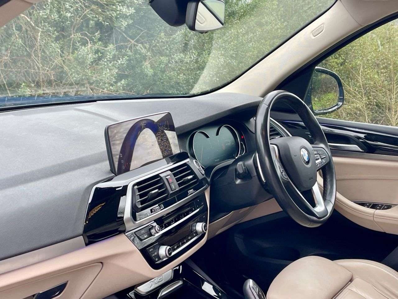 2018 BMW X3 2018 BMW X3