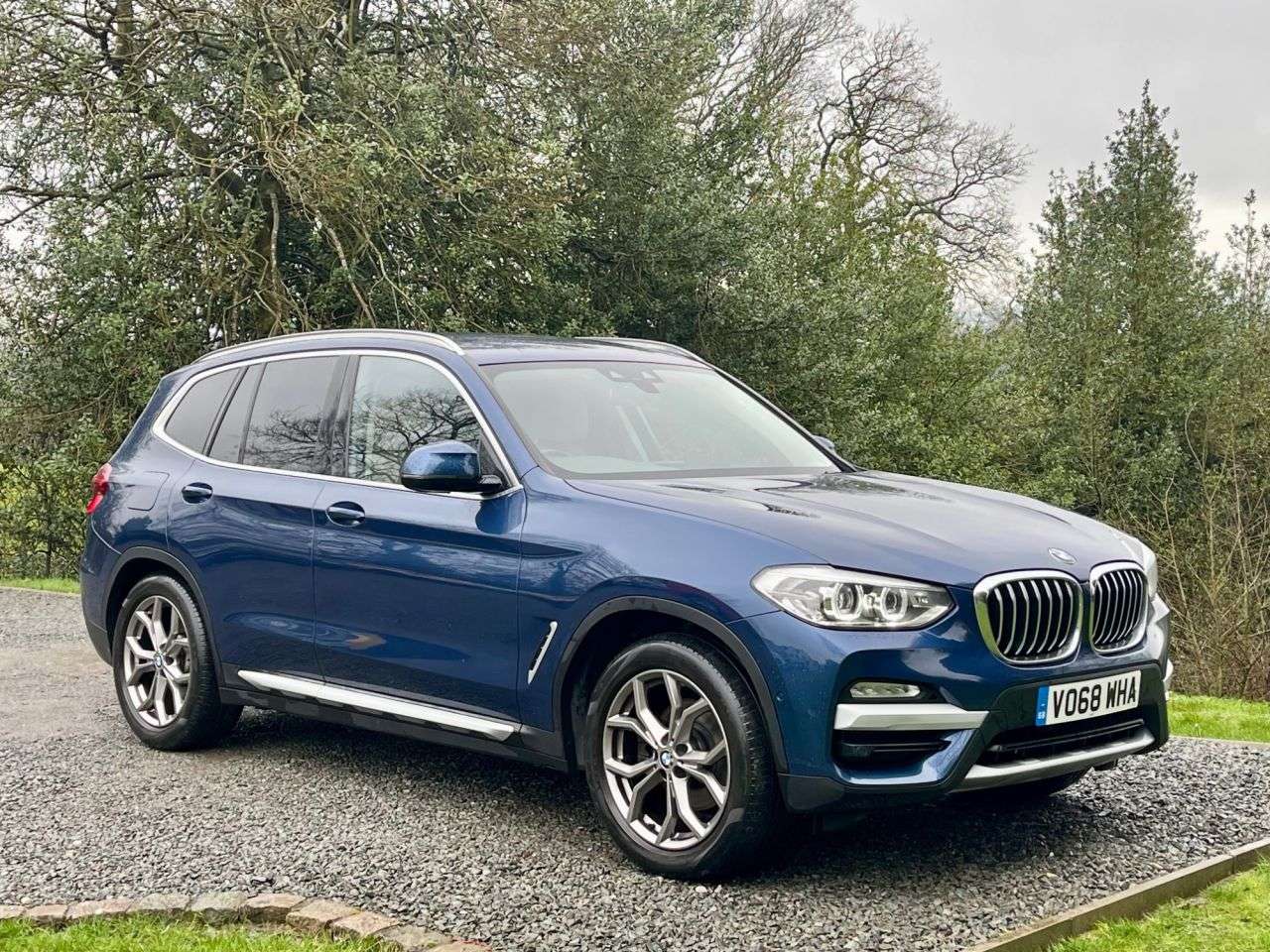 2018 BMW X3 2018 BMW X3