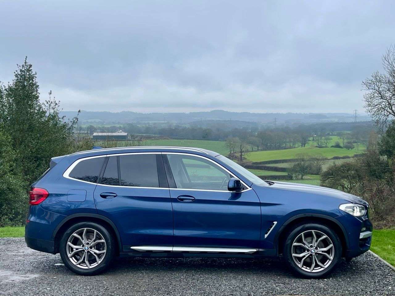 2018 BMW X3 2018 BMW X3