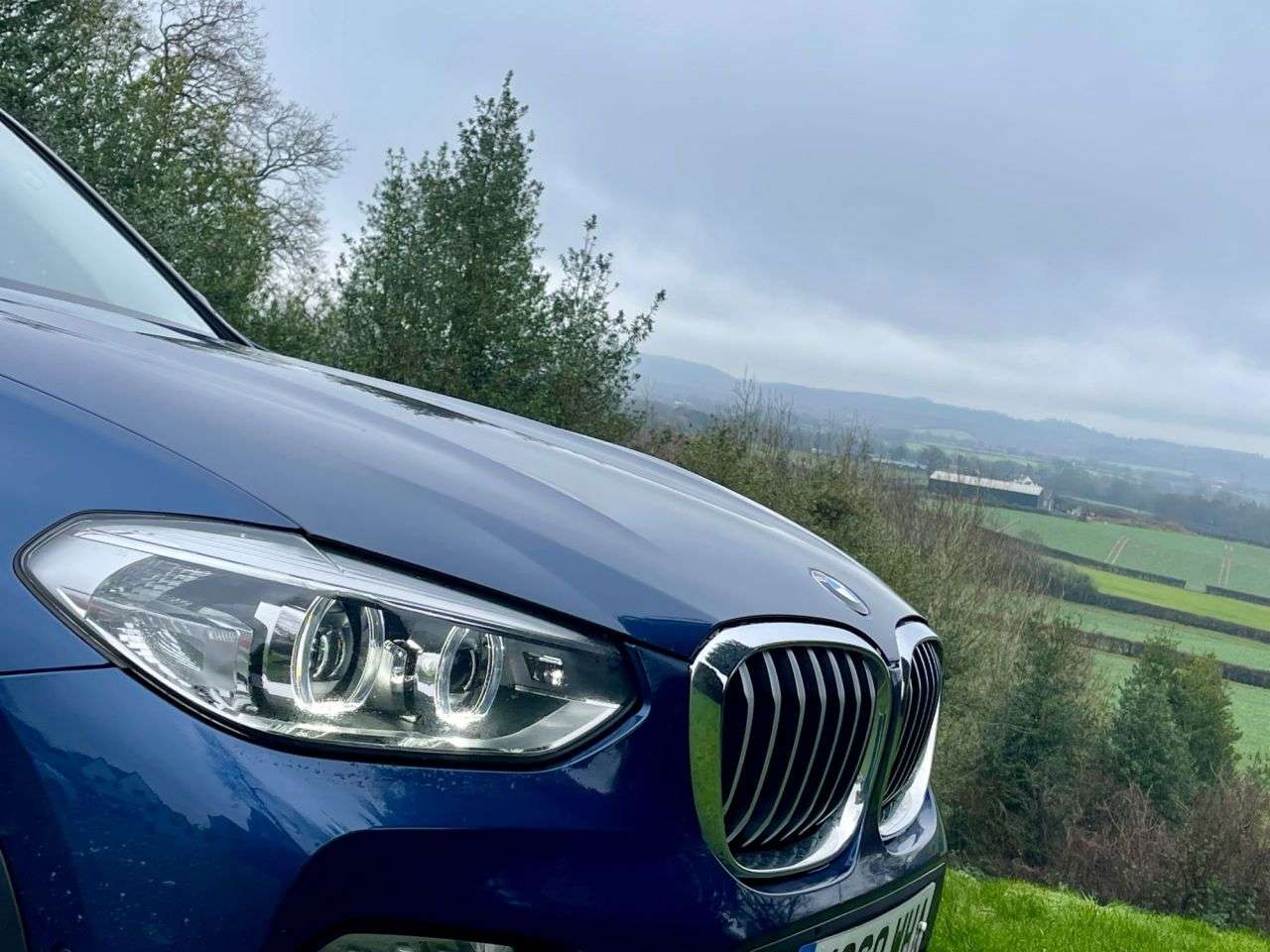 2018 BMW X3 2018 BMW X3