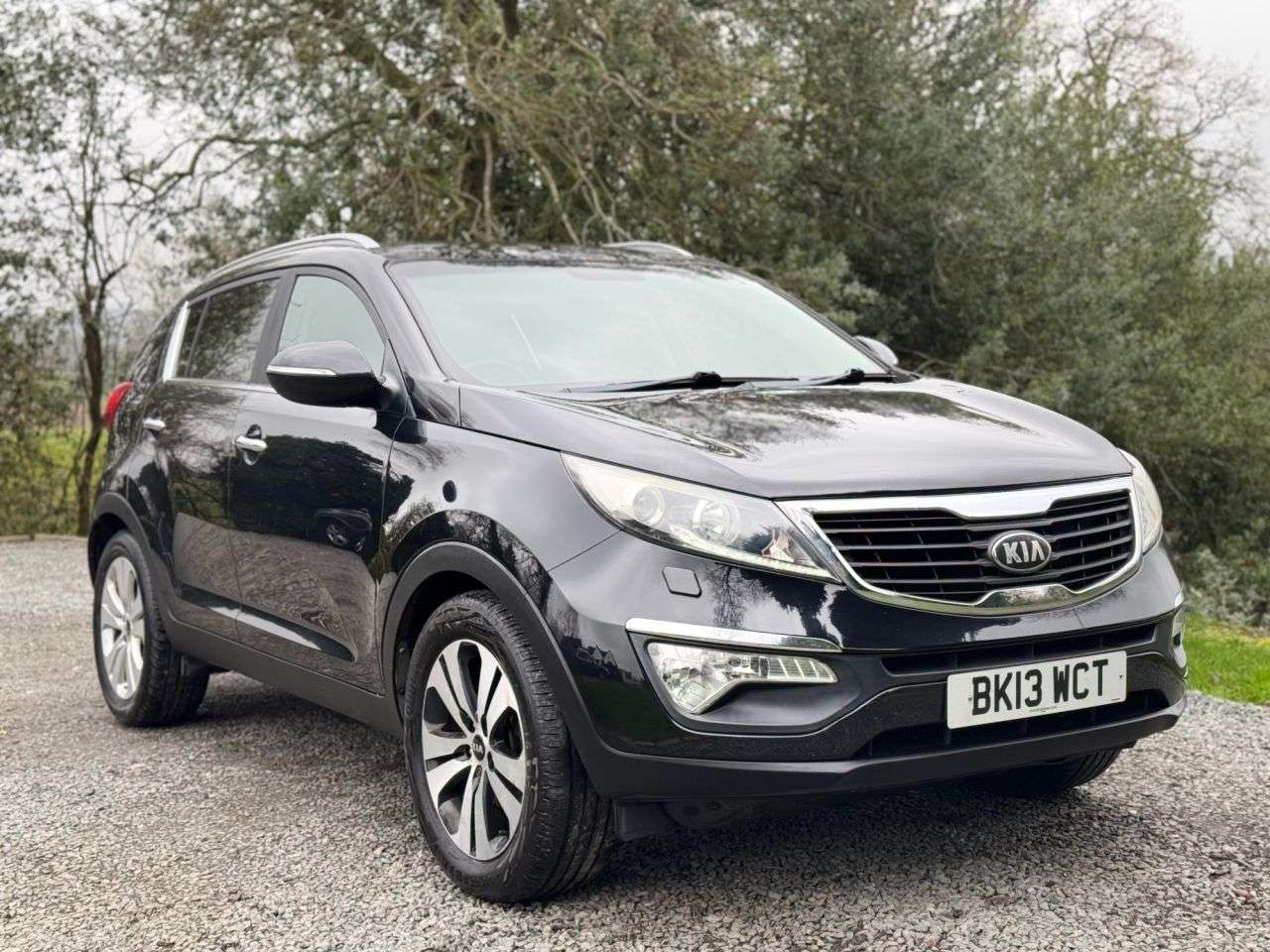 2013 KIA SPORTAGE 2013 KIA SPORTAGE
