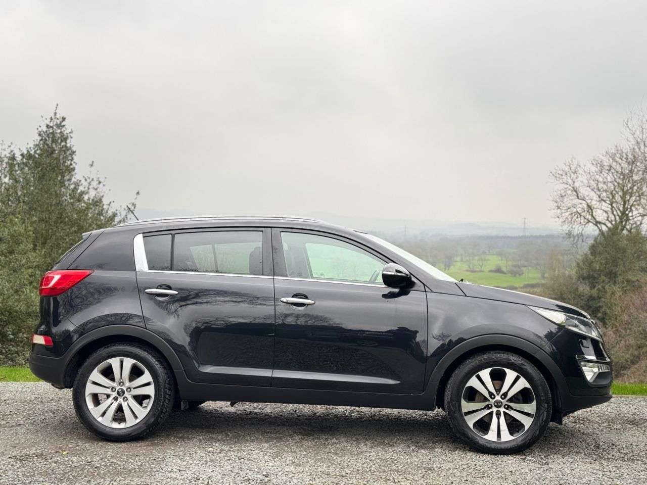 2013 KIA SPORTAGE 2013 KIA SPORTAGE