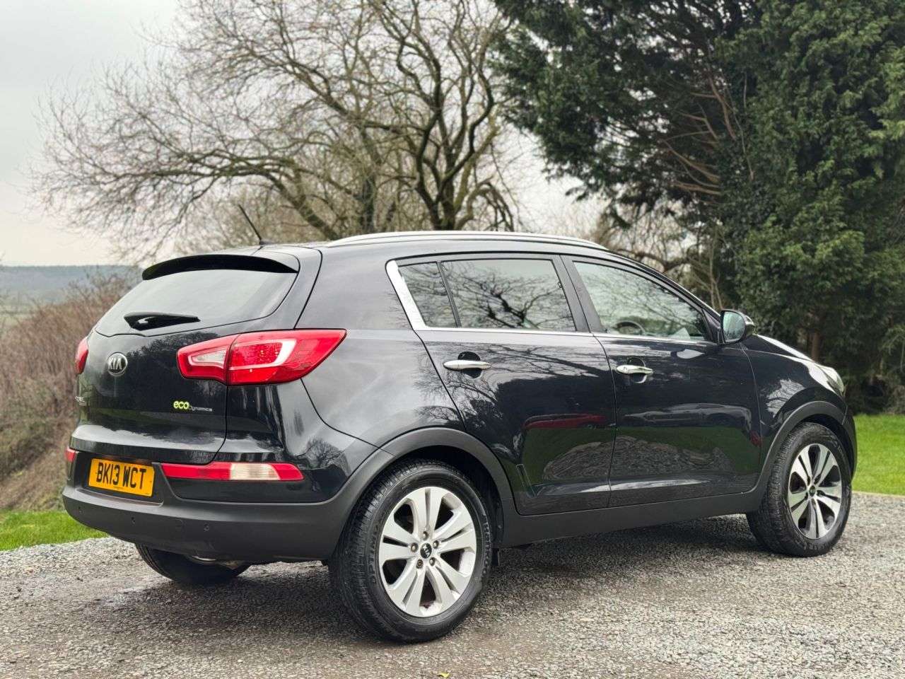 2013 KIA SPORTAGE 2013 KIA SPORTAGE