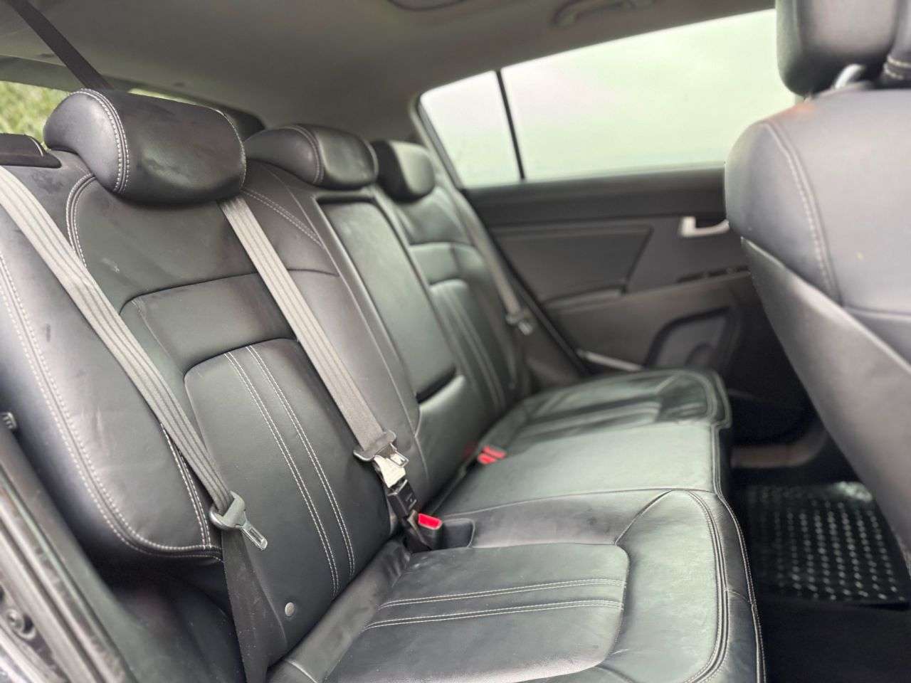 2013 KIA SPORTAGE 2013 KIA SPORTAGE