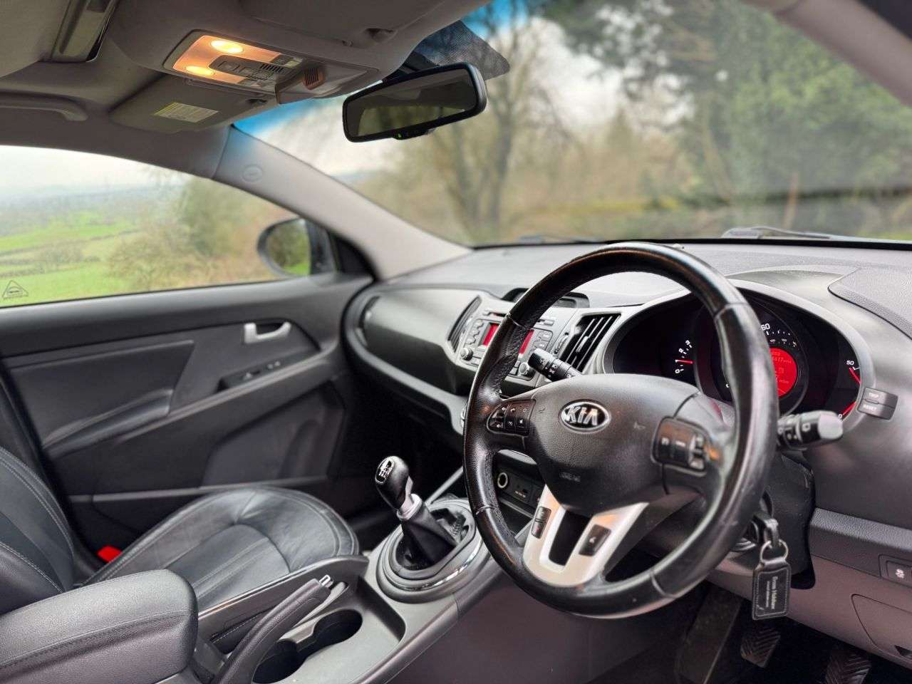 2013 KIA SPORTAGE 2013 KIA SPORTAGE