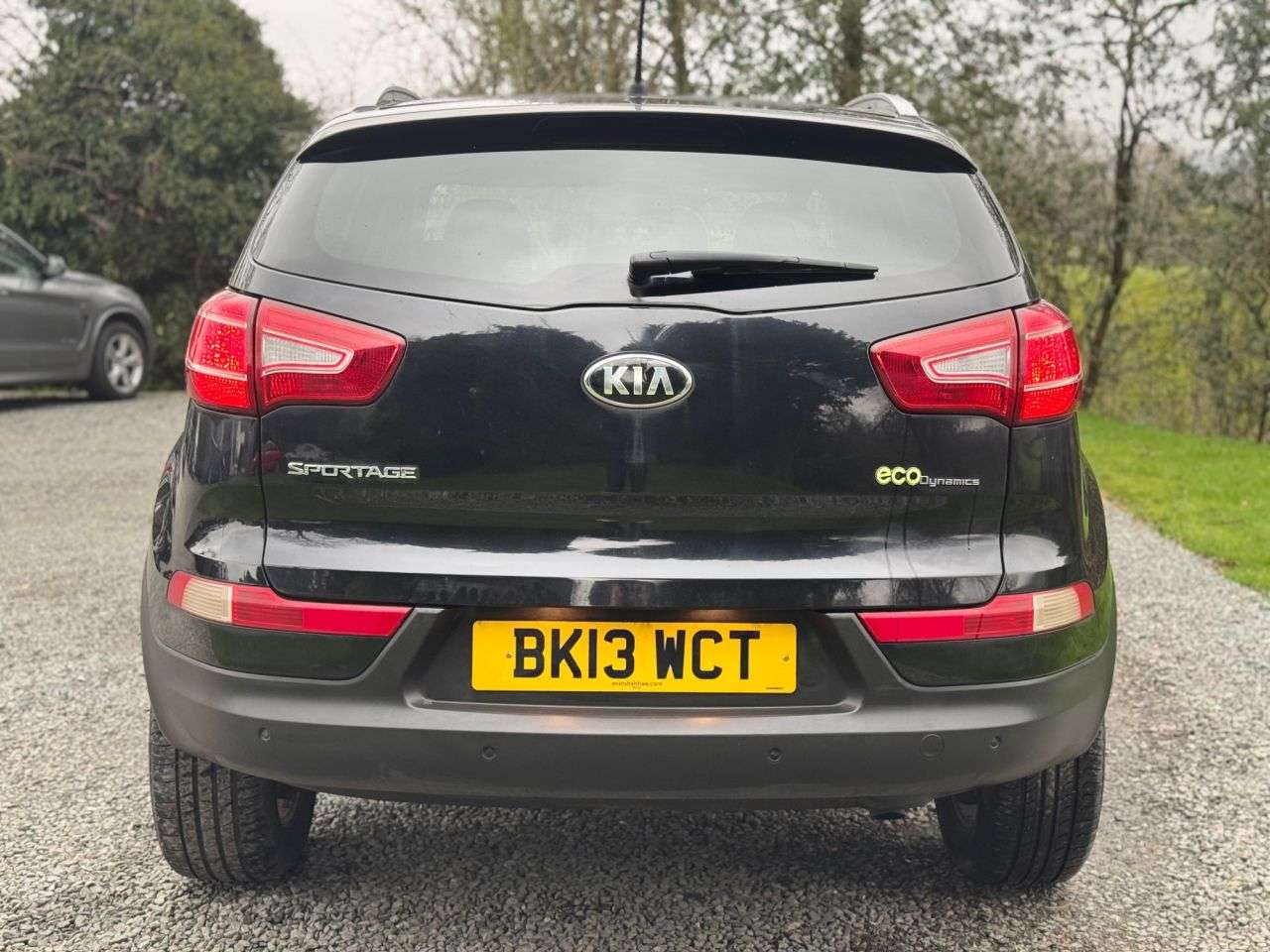 2013 KIA SPORTAGE 2013 KIA SPORTAGE